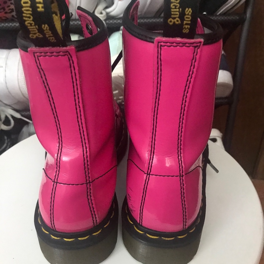 Doc Martens Women’s Size US 6 Boots - Picture 6 of 8